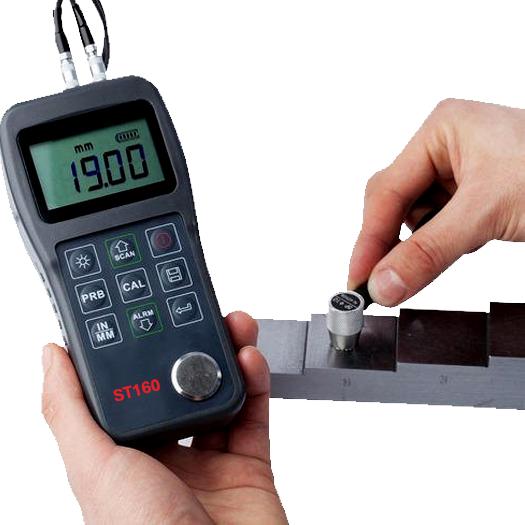 Digital Ultrasonic Material Thickness Gauge-160